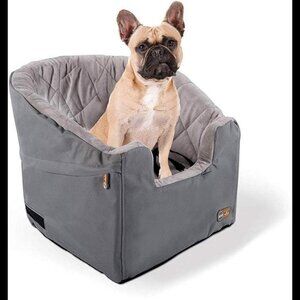 K&H Pet Products Bucket Booster Pet Seat - Elevated Pet Booster Seat